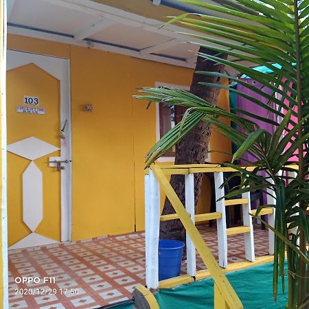 Leela Guest House Canacona Luaran gambar