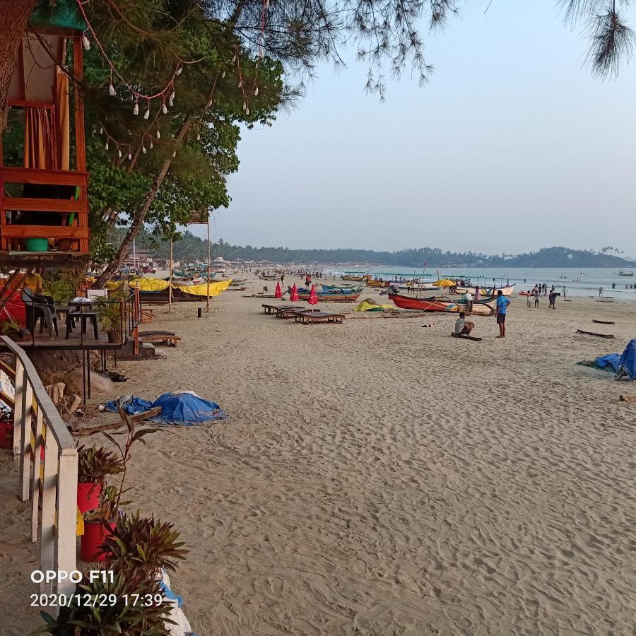 Leela Guest House Canacona Luaran gambar