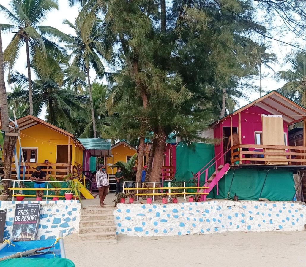 Leela Guest House Canacona Luaran gambar