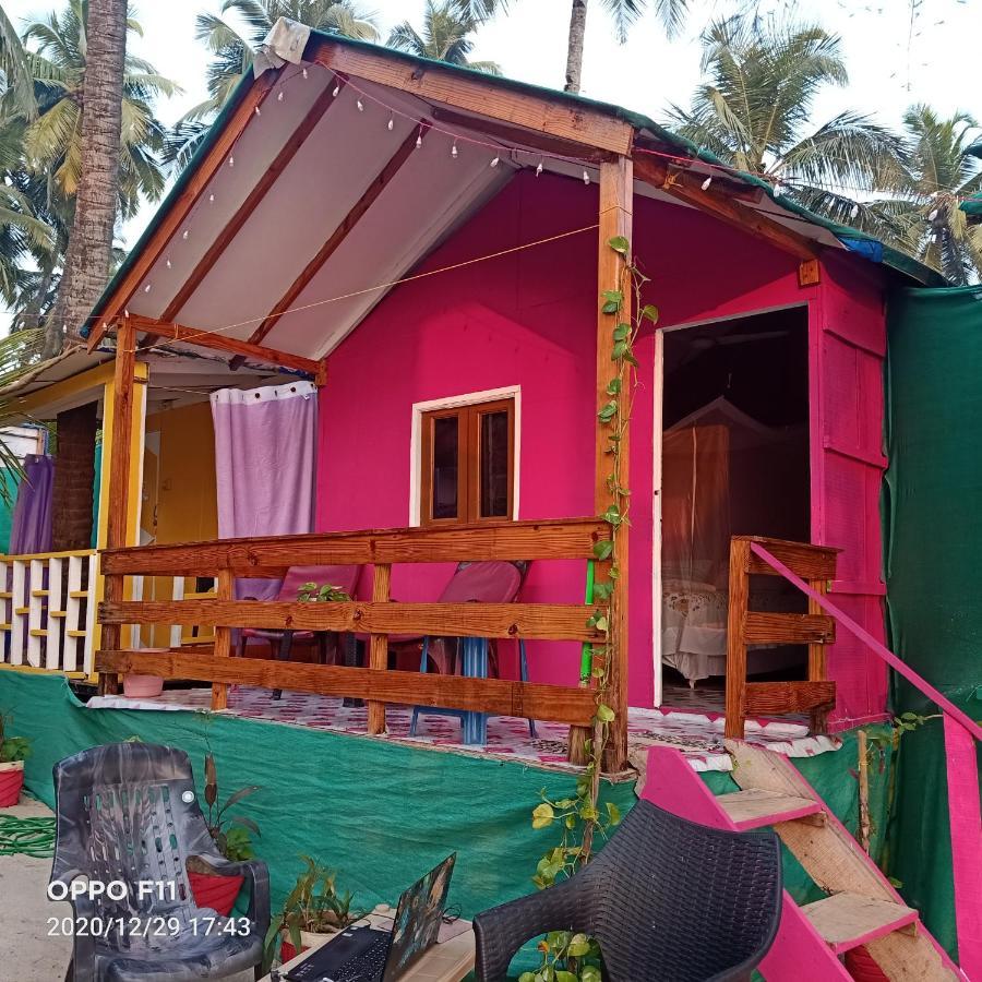 Leela Guest House Canacona Luaran gambar