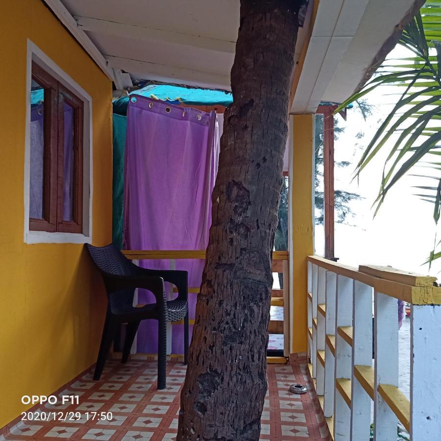Leela Guest House Canacona Luaran gambar