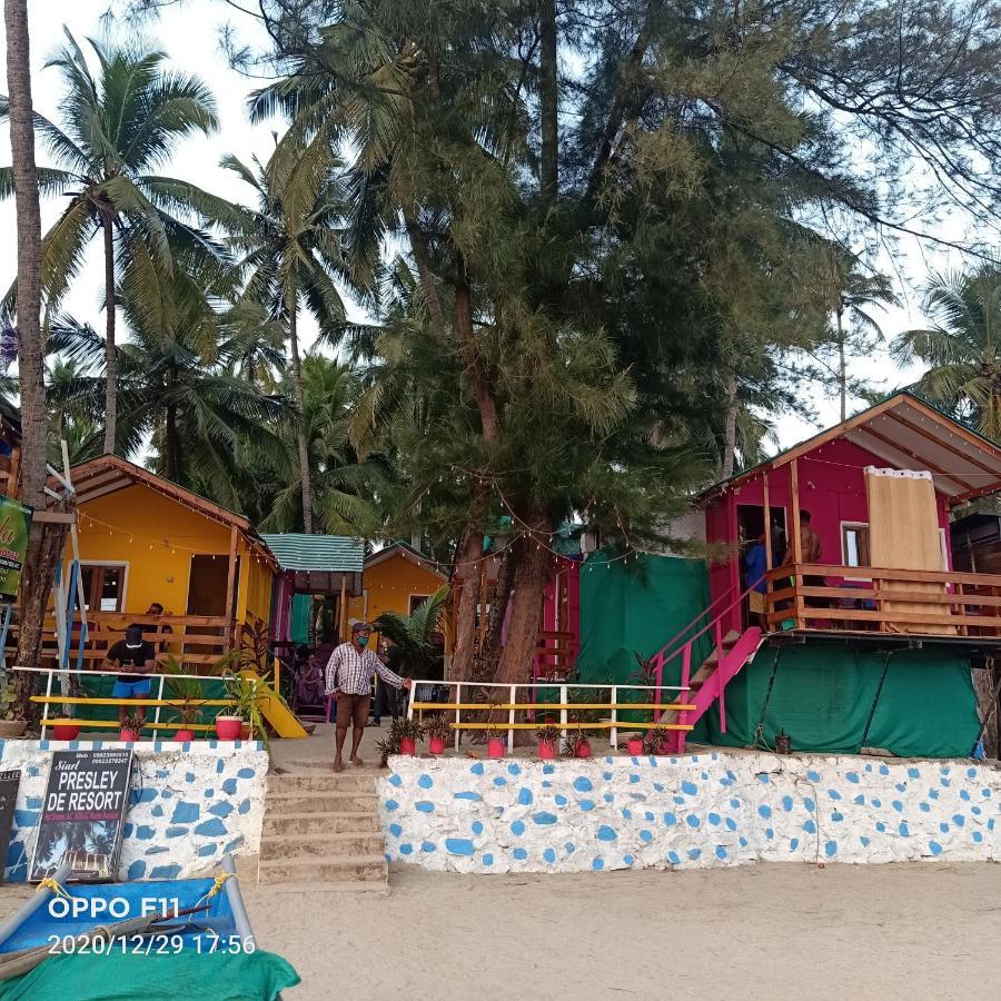 Leela Guest House Canacona Luaran gambar