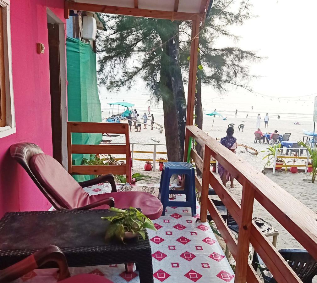 Leela Guest House Canacona Luaran gambar