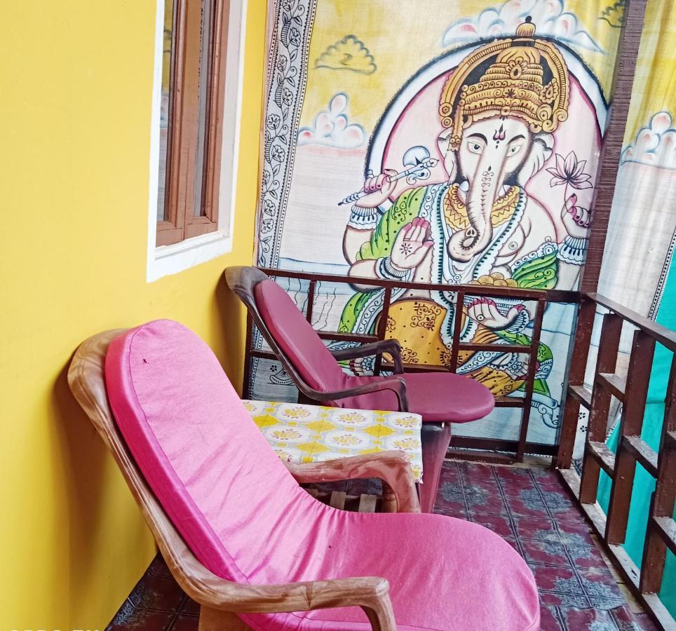 Leela Guest House Canacona Luaran gambar