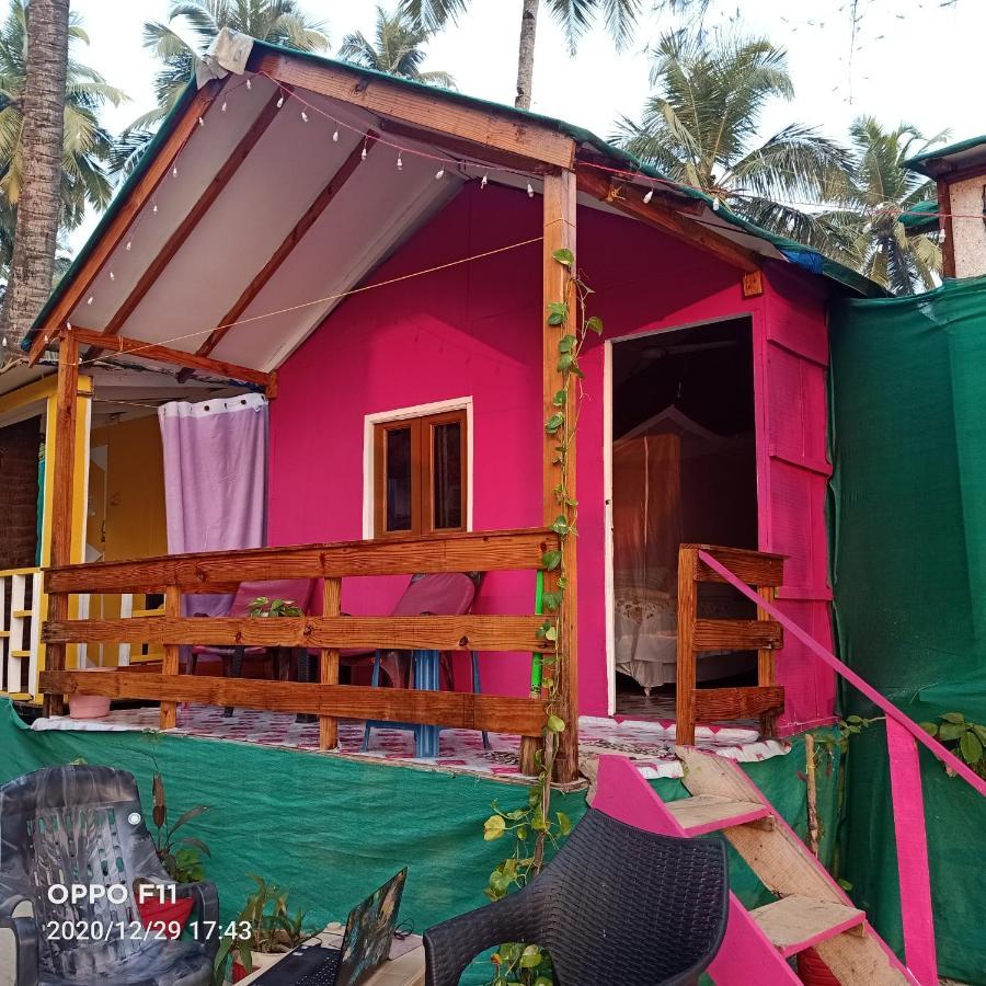 Leela Guest House Canacona Luaran gambar