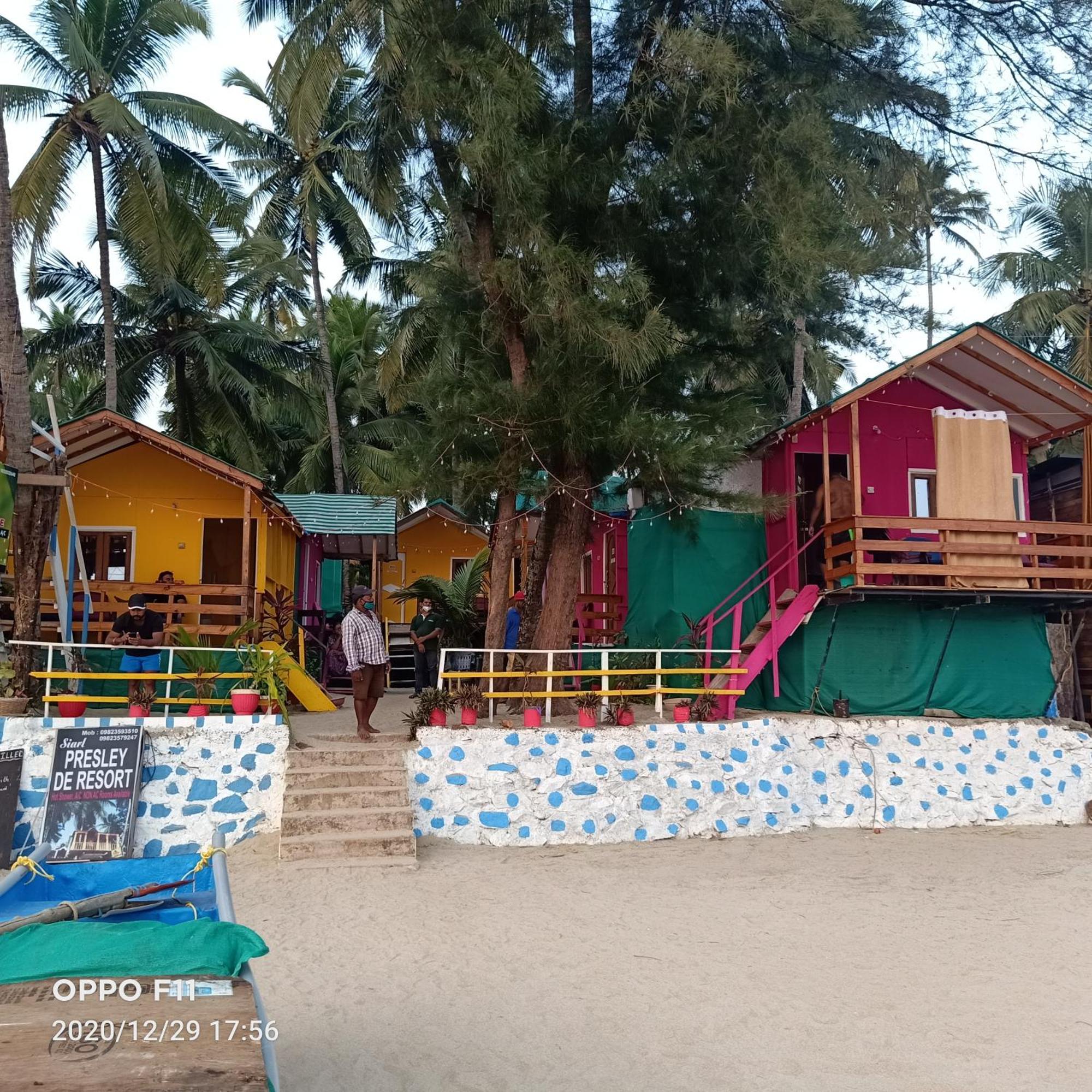 Leela Guest House Canacona Luaran gambar