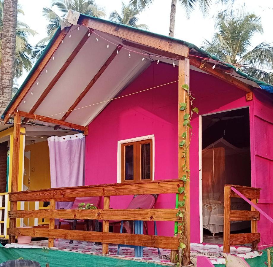 Leela Guest House Canacona Luaran gambar