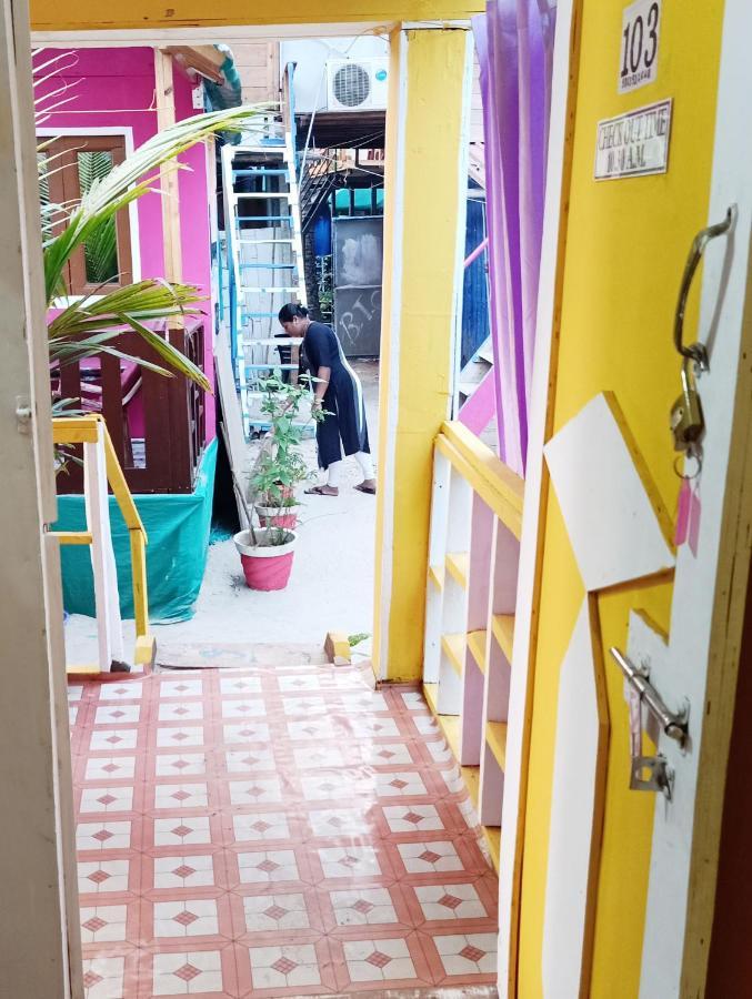 Leela Guest House Canacona Luaran gambar